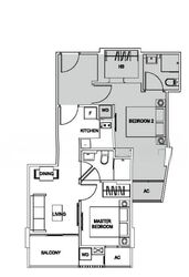 Cassia Edge (D14), Apartment #496943161